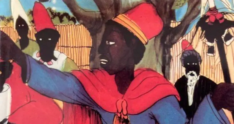 The True Story Of Sundiata Keita, The ‘Lion King’ Who Founded The Mali Empire