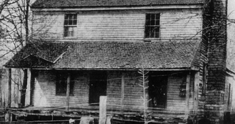 How The Eerie Legend Of Tennessee’s Bell Witch Became ‘America’s Greatest Ghost Story’