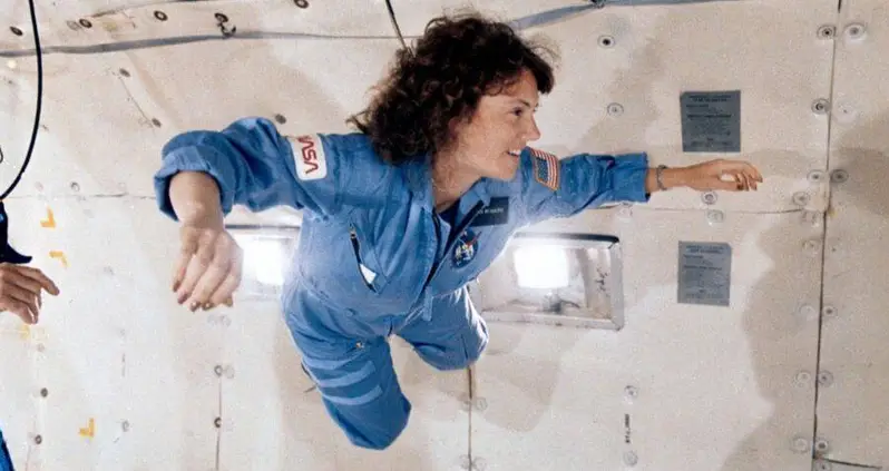 The Tragic Story Of Christa McAuliffe, The Teacher Killed In The Challenger Disaster