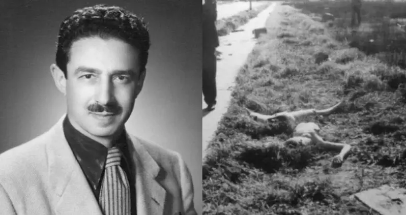 The Disturbing Story Of George Hodel, The S&M-Obsessed Doctor Suspected Of Murdering The Black Dahlia