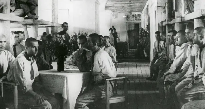 The Haunting Story Of The Vorkuta Gulag, The Soviet Union’s Most Notorious Forced Labor Camp