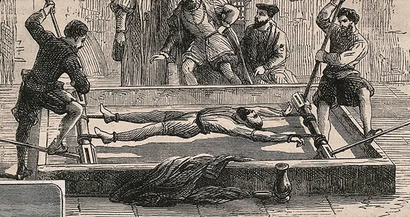 The Sickening History Of The Rack, The Medieval Torture Device That Stretched Victims’ Limbs Until They Dislocated
