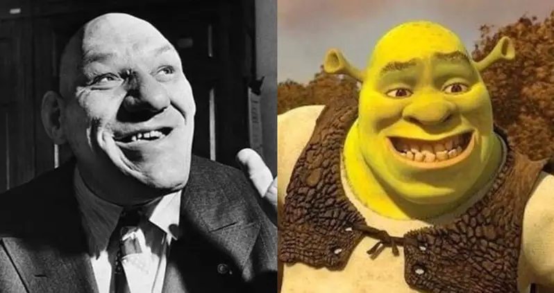 Meet Maurice Tillet, The 1940s Wrestler Who Could Be The Real-Life Shrek