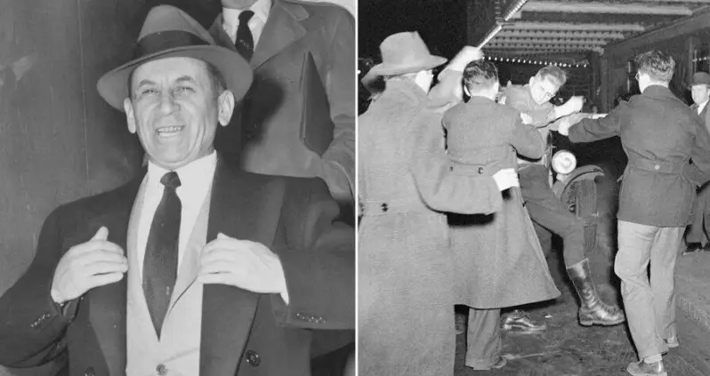 How Meyer Lansky And The Jewish Mob Helped Rid America Of Nazis Before WWII