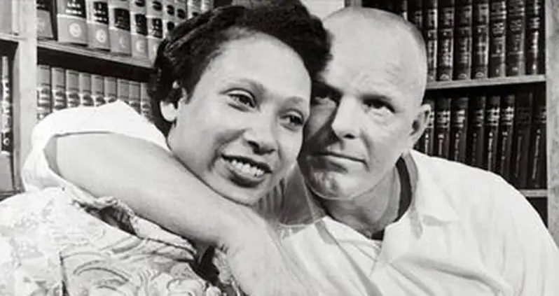 How The Love Story Of Richard And Mildred Loving Changed The Course Of American History