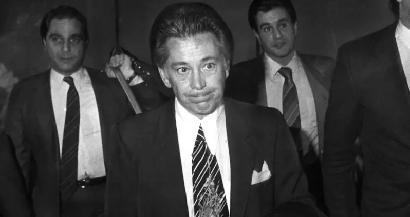 How Nicky Scarfo’s Blood-Soaked Reign Of Terror Brought Down The Philadelphia Mafia For Good