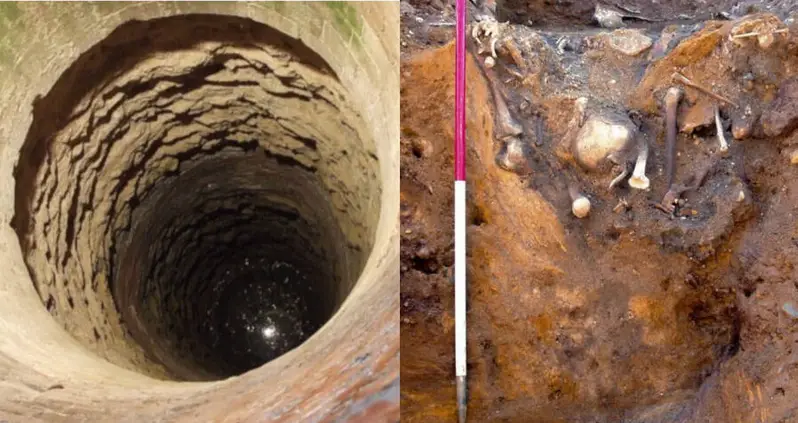 Scientists In England May Have Solved The ‘Cold Case’ Of 17 People Who Were Thrown Down A Well 800 Years Ago