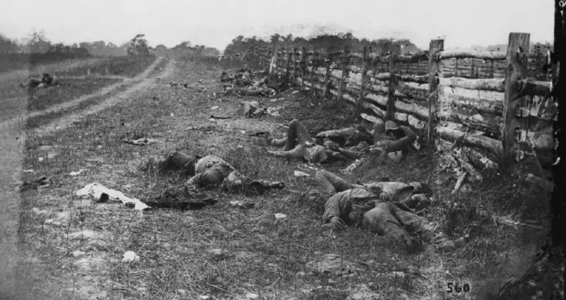 How Many People Died In The American Civil War? The Staggering Death Toll Of America’s Bloodiest Conflict