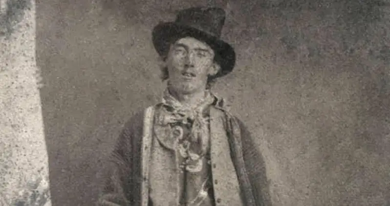 9 Wild West Outlaws Who Wreaked Havoc Across The American Frontier