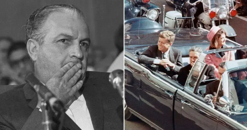 The Story Of Carlos Marcello, The New Orleans Mob Boss Who Claimed He Ordered President Kennedy’s Assassination
