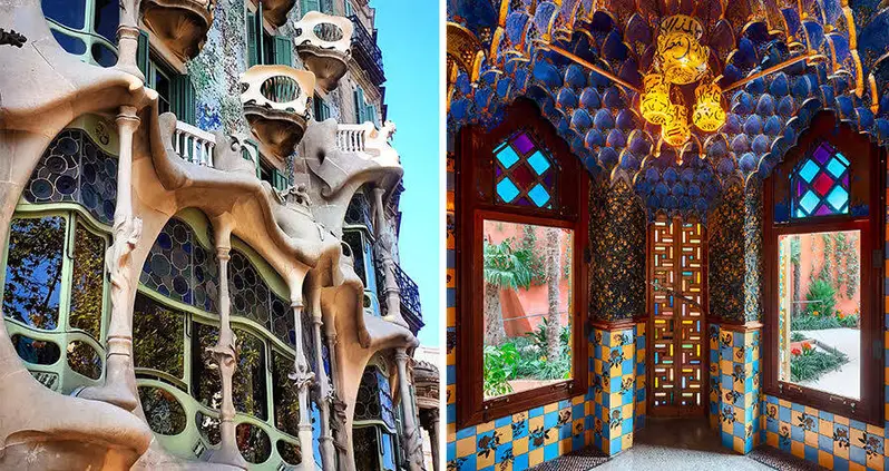 33 Photos Of The Whimsical Works Of Antoni Gaudí, The Eccentric Architect Who Pushed Spain Into The Modernist Era