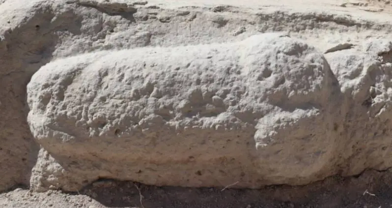 Archaeologists Just Uncovered A Massive Roman Phallic Carving In Spain — And It Might Be The Biggest Ever Found