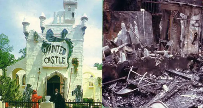 8 Of The World’s Most Brutal Amusement Park Accidents, From An Uncontrollable Fire To A Stomach-Churning Free Fall
