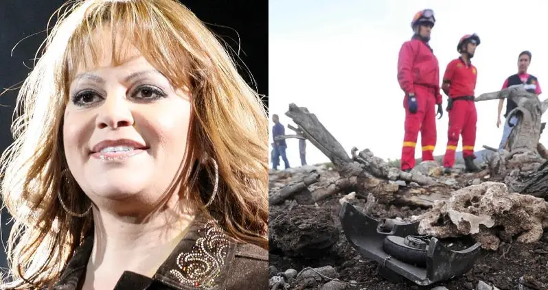 Inside The Tragic Death Of Jenni Rivera, The Famed ‘Diva Of Banda’ Who Perished In A Plane Crash