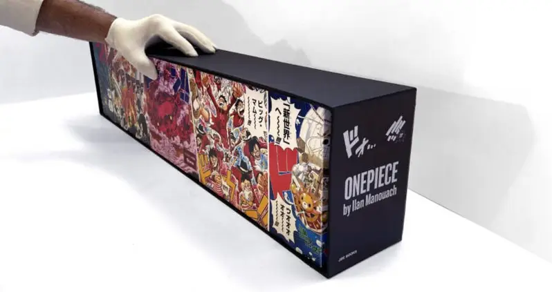 This 21,000-Page Manga Now Officially Holds The Title Of World’s Longest Book