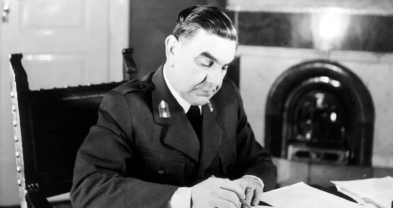 The Bloody Reign Of Ante Pavelić, The Croatian Dictator Who Was Too ‘Bestial’ Even For The Nazis