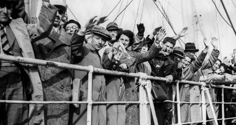 The Harrowing Voyage Of The SS <em>St. Louis</em>, The Jewish Refugee Ship That No One Wanted On The Eve Of The Holocaust