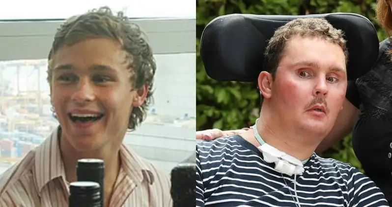 The Story Of Sam Ballard, The Australian Teen Who Ate A Slug On A Drunken Dare And Died Because Of It