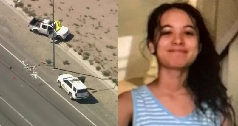 Sheriff’s Deputies In California Reportedly Kill An Unarmed 15-Year-Old Girl Fleeing From Her Kidnapper