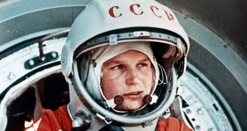 The Complicated Legacy Of Valentina Tereshkova, The Only Woman To Ever Fly Solo In Space
