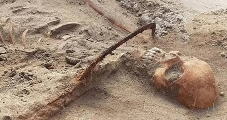 Archaeologists In Poland Just Unearthed The Remains Of A 17th-Century ‘Vampire’