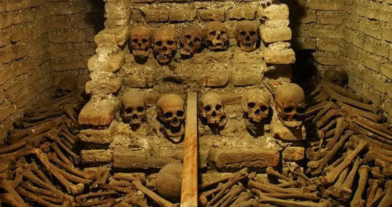 Go Inside The World’s Creepiest Catacombs — And Learn The Disturbing Stories Behind Them