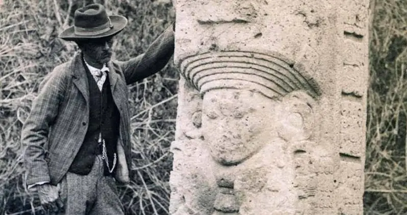 39 Historic Photos Of Expeditions Into Mesoamerica And South America, From Chichén Itzá To Copán
