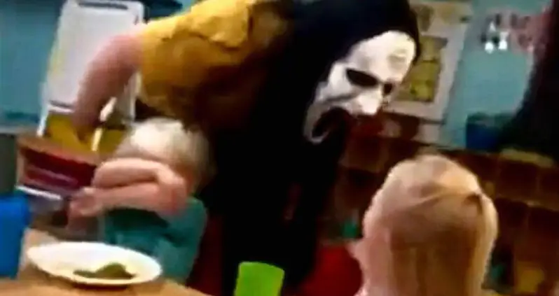 Daycare Workers Who Tormented Children While Wearing ‘Scream’ Masks Now Facing Child Abuse Charges