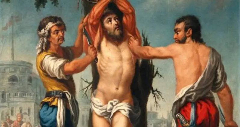 Inside The Disturbing History Of Flaying, The Centuries-Old Practice Of Skinning People Alive