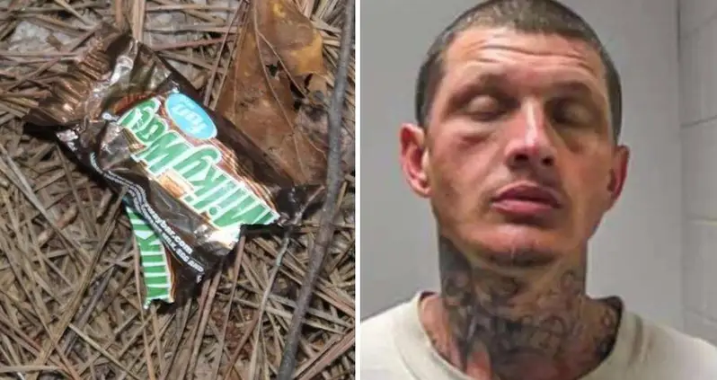 Trail Of Candy Wrappers Leads Police To Suspected Burglary Ring In Georgia