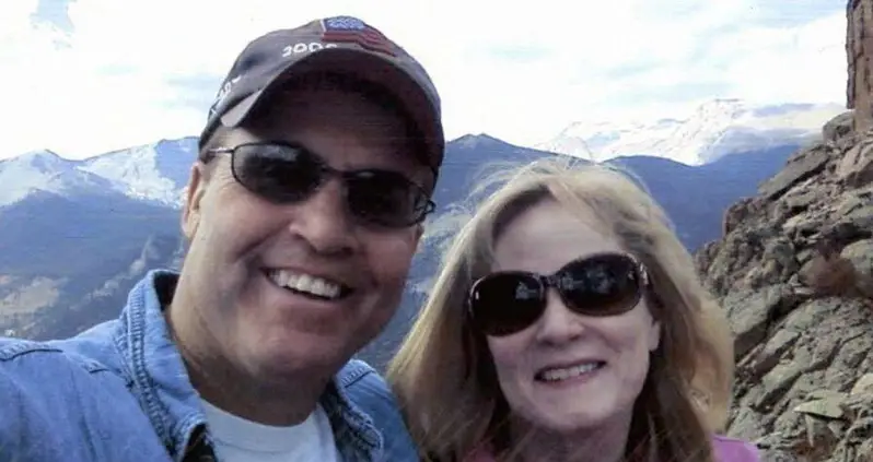 The Story Of Harold Henthorn, The Man Who Pushed His Wife Off A Colorado Mountaintop
