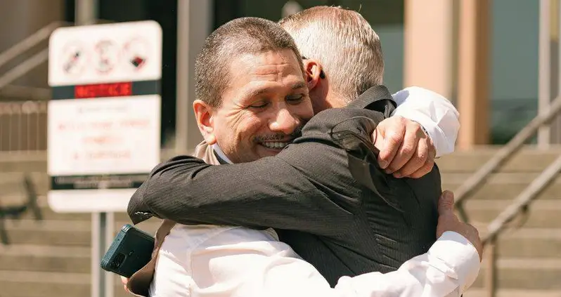 A Rerun Of ‘Mythbusters’ Just Helped Free A Wrongly Convicted Man From Prison