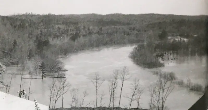 The Twisted History Of Lake Lanier, The ‘Haunted’ Georgia Reservoir With A Racist Past