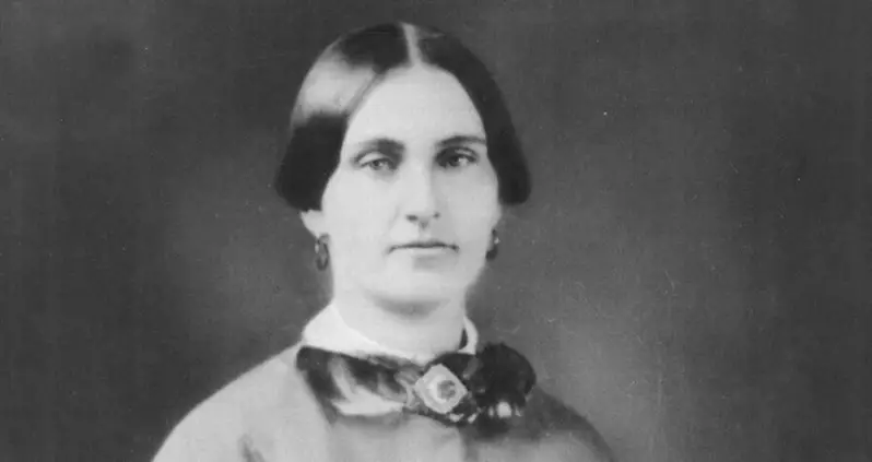 The Story Of Mary Surratt, The Lincoln Assassination Conspirator Who Became The First Woman Ever Hanged By The U.S. Government