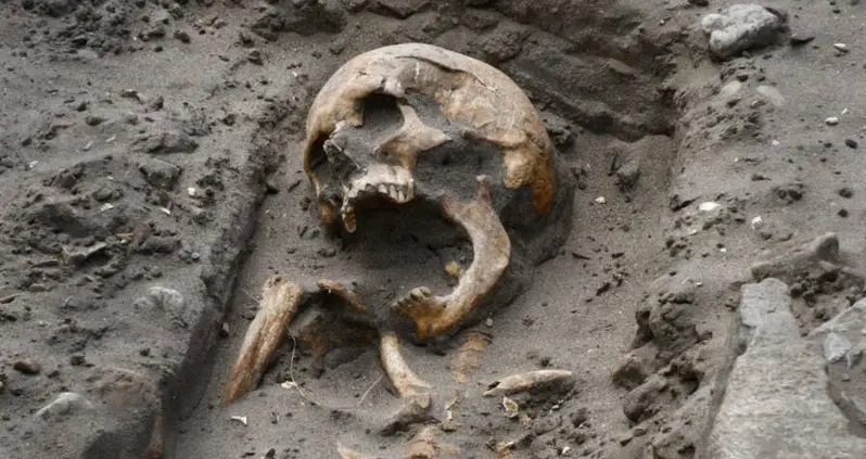 Archaeologists Just Unearthed Nearly 300 Skeletons Beneath An Old Department Store In Wales