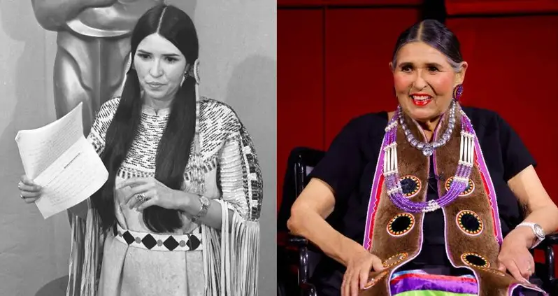 Inside The Life Of Sacheen Littlefeather, The Native American Activist Who Stood Up To Racism At The 1973 Academy Awards