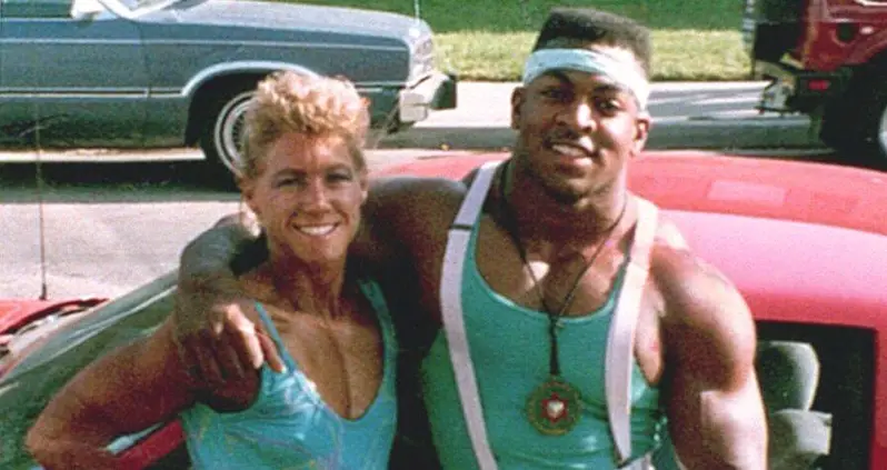 ‘Killer Sally’ McNeil, The Bodybuilder Who Shot Her Husband Dead On Valentine’s Day And Claimed It Was Self-Defense