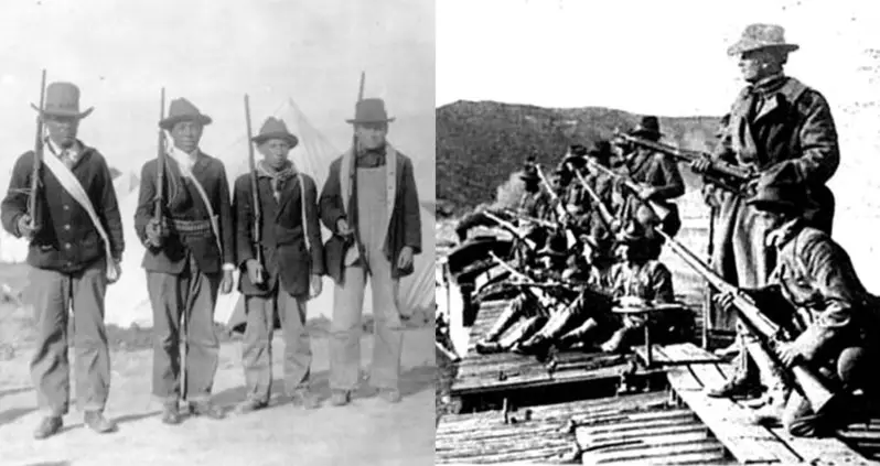 The Bloody Story Of The Ludlow Massacre, When Striking Coal Miners And Their Families Were Killed By The National Guard