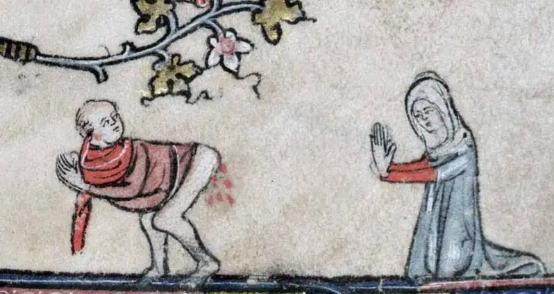 37 Dirty Medieval Manuscripts That Prove People In The Middle Ages Weren’t So Prudish After All