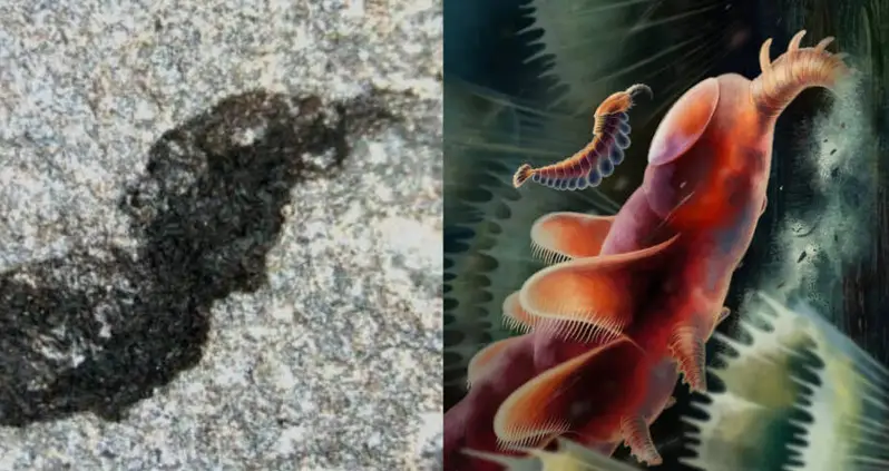 Scientists Just Uncovered Fossils Of An Unknown Prehistoric Creature In A Welsh Sheep Field