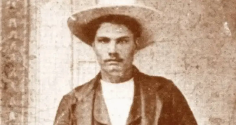 The Wild Story Of John Wesley Hardin, Perhaps The Most Ruthless Outlaw Of The Old West
