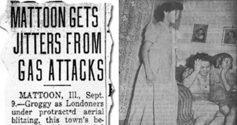 Was The ‘Mad Gasser Of Mattoon’ A Poison-Wielding Maniac — Or A Mass Delusion?