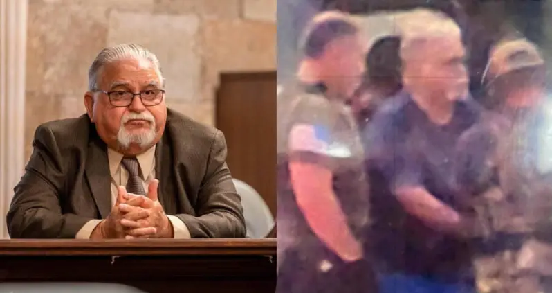 Retired Kansas City Detective Roger Golubski Charged With Sex-Trafficking Teenage Girls In The 1990s
