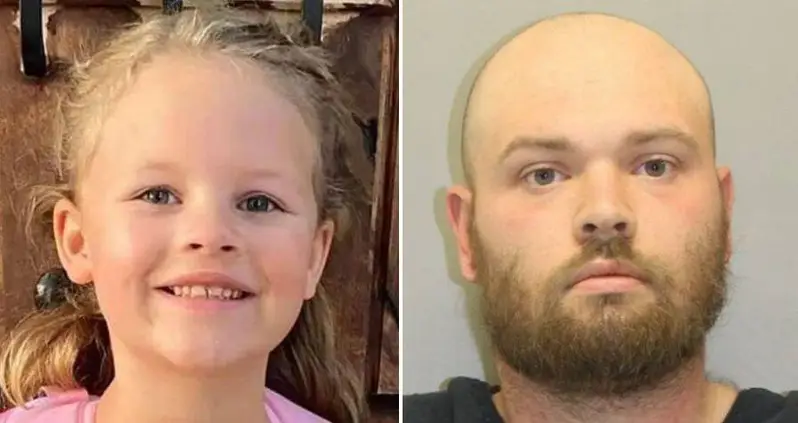 FedEx Driver Confesses To Kidnapping And Killing 7-Year-Old Girl While Delivering A Package To Her Home