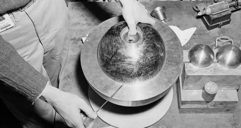 The Disturbing Story Of The ‘Demon Core,’ The 14-Pound Plutonium Sphere That Killed Two Scientists