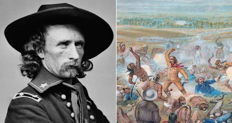 Custer’s Last Stand: Inside The Famed Officer’s Death At The Battle Of Little Bighorn
