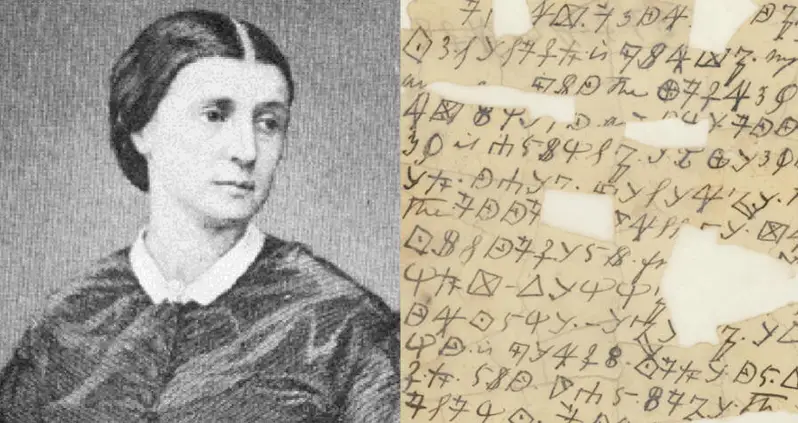 Rose O’Neal Greenhow, The Civil War Spy Who Smuggled Secrets To The Confederacy