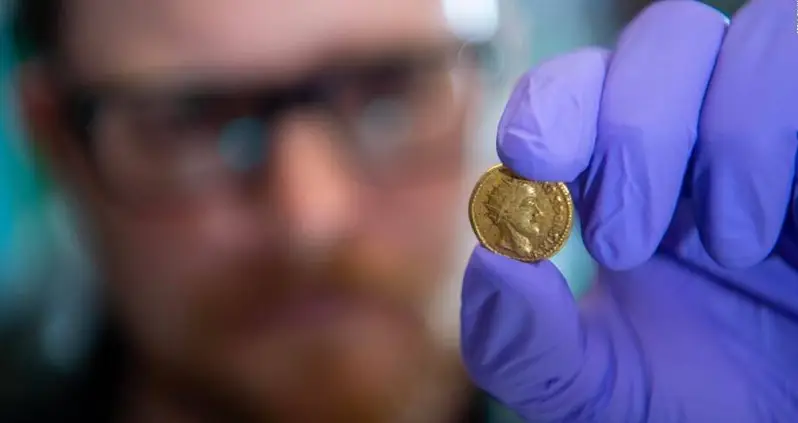 A Hoard Of Ancient Roman Coins Was Just Authenticated — And Potentially Proves The Existence Of A Lost Emperor