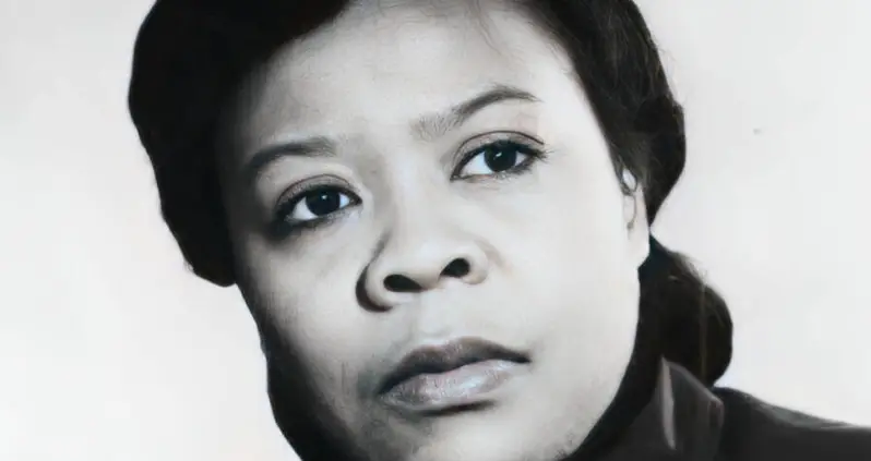 The Little-Known Story Of Marie Van Brittan Brown, The Black Woman Who Invented The Modern Home Security System