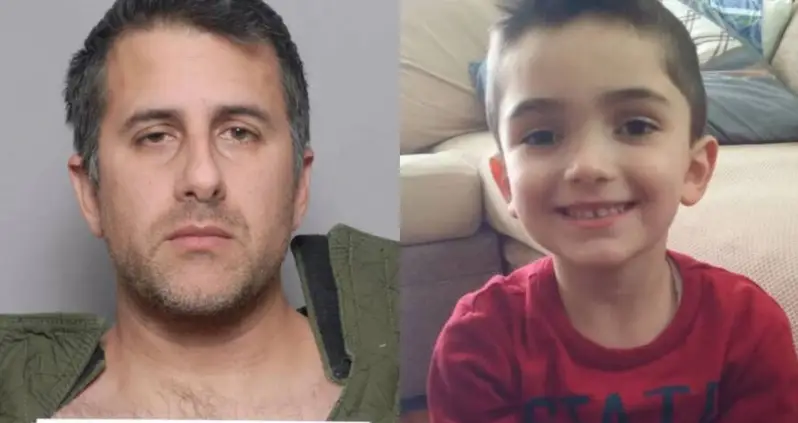 Former NYPD Officer Sentenced To 25 Years For The Murder Of His 8-Year-Old Autistic Son